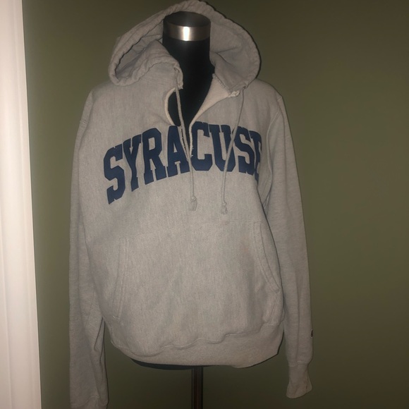 Champion Tops - Syracuse College hoodie